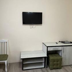 Номер комфорт с 1 двуспальной кроватью