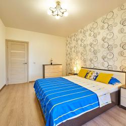 1-комнатные апартаменты стандарт Островского 93/в