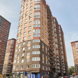 1-комнатные апартаменты стандарт