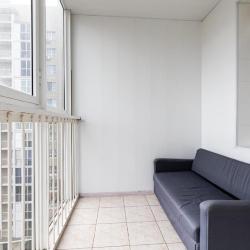 1-комнатные апартаменты улучшенные