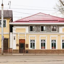 Фото Отель Решетниковъ