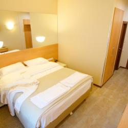 Номер стандарт с 1 двуспальной кроватью