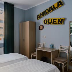 2-местный в блоке с балконом