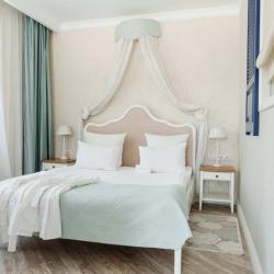 Номер полулюкс с 1 двуспальной кроватью Прованс № 40