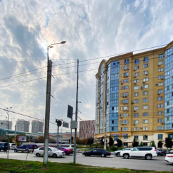 Фото Апартаменты на улице Розыбакиева 247 корпус 1