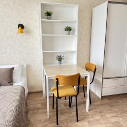 1-комнатные апартаменты студия ул. Героя Жидкова, 2