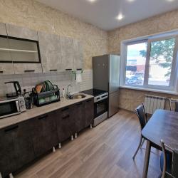 Фото Апартаменты на улице Олимпийская 69