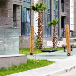 Фото Отель Дизайнерская квартира у моря в ЖК Море