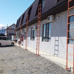 Фото Отель Каньон