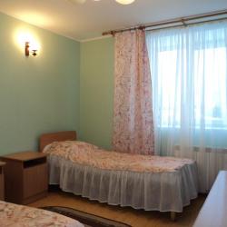 Номер полулюкс с 2 односпальными кроватями (с завтраком)