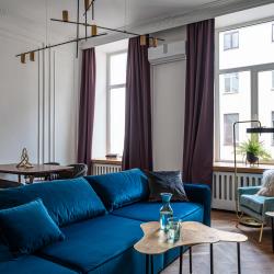 фото 2 D Apartments (Д Апартменс) на улице Малая Морская