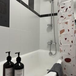Фото Апартаменты на Беговой аллее 7к2