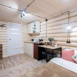 Фото Отель Глэмп парк Илеть