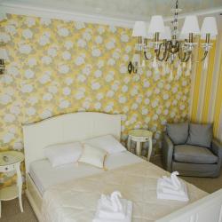 Фото Отель Апельсин