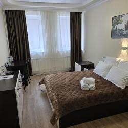 Номер стандарт трехместный