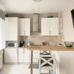Фото Отель PotemkinApart (ПотемкинАпарт) на улице Потемкина 19