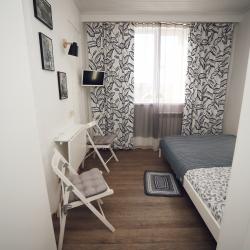 Двухместный номер с собственной ванной комнатой