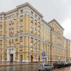 2-комнатные апартаменты стандарт