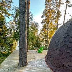 Коттедж премиум