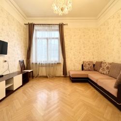 3-комнатные апартаменты стандарт