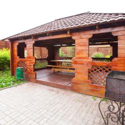 Фото Отель Заимка