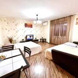 Фото Самарские апартаменты на Карбышева