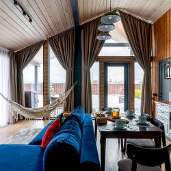 Фото Отель Зелёный луг