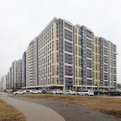 Апартаменты студия