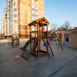 Фото Отель Depart Apart (Департ Апарт) на Карасунской
