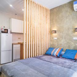 Фото Отель Well Apartments (Вэлл Апартментс) на улице Североморская