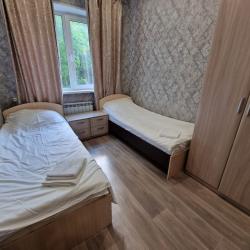 Фото Апартаменты на улице Олимпийская 69