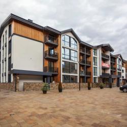 Фото Апартаменты на улице Гаражная