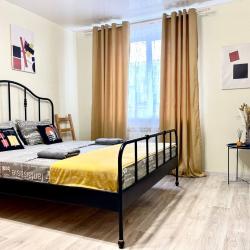 Фото Отель Ka Home на улице Виталия Жалнина 17