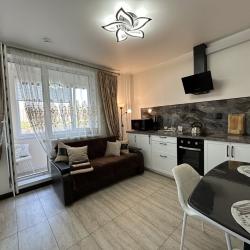 1-комнатные апартаменты стандарт