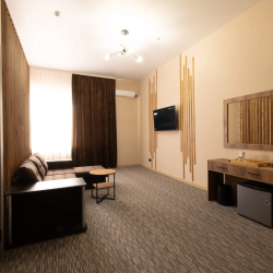 4-местный номер люкс