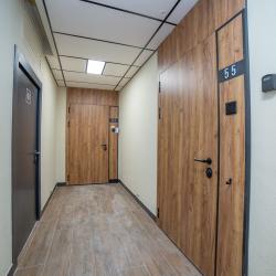 1-комнатные апартаменты студия