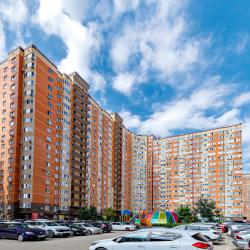 2-комнатные апартаменты улучшенные