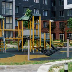 1-комнатные апартаменты люкс Калининград, Закатная 29/1