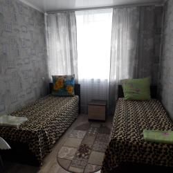 Номер стандарт с 2 односпальными кроватями