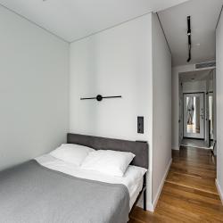 Фото Апартаменты на проезде 1-й Красногвардейский 21 стр. 2