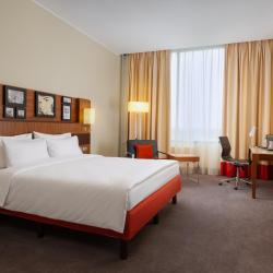Фото Отель Cosmos Selection Moscow Sheremetyevo Airport Hotel (Космос Селекшен Шереметьево) (бывш. Radisson Blu Sheremetyevo Airport)