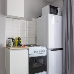 Фото Отель Eliza Home на улице Гидростроителей