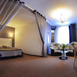 Фото Отель Губернская