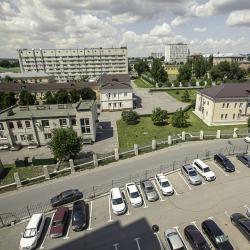 1-комнатные апартаменты стандарт