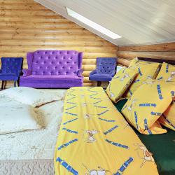 Фото Отель Elite Apartments на Лесной 141