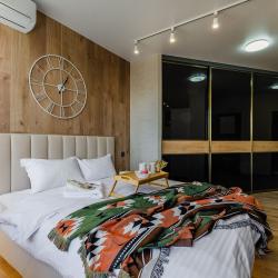 1-комнатные апартаменты люкс