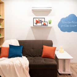 Фото Апартаменты на улице Сафонова