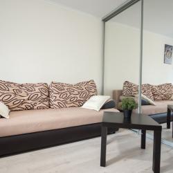 Фото Отель Smile Apartments (Смайл Апартментс) на проспекте Будённовский