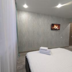 Апартаменты студия RentHome студия Мята на Южном шоссе у ТЦ Амбар