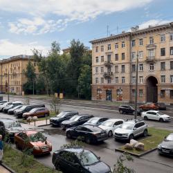 1-комнатные апартаменты студия